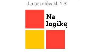 Logo Konkursu- Na Logikę - Szkolny Konkurs Matematyczny